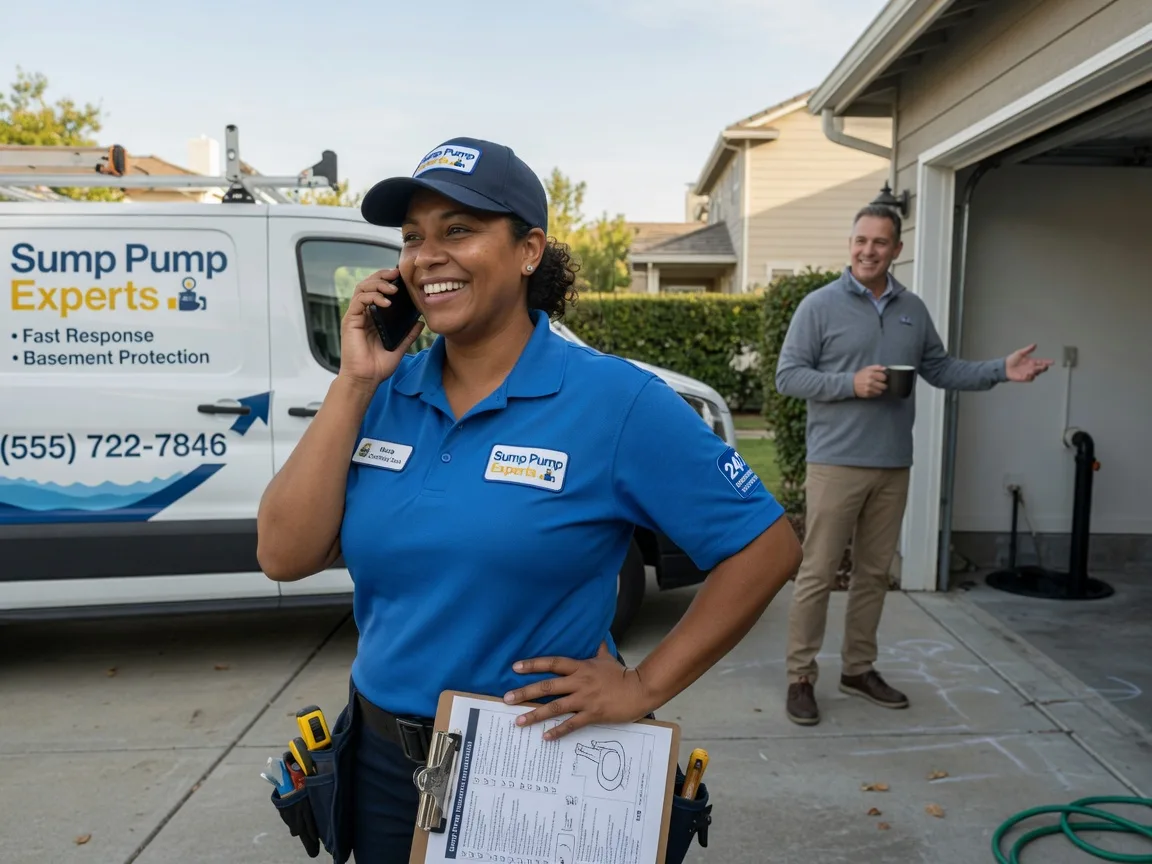 Sump Pump Repair Creekside, PA FAQs