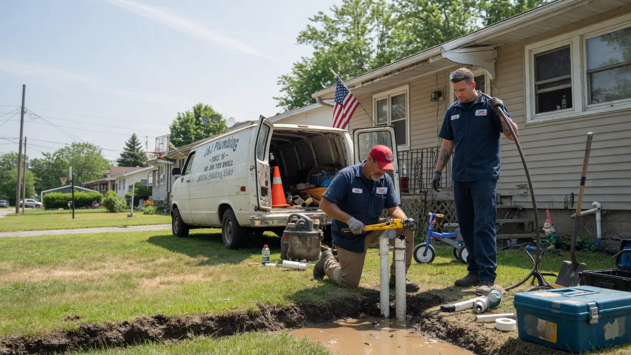 Sump Pump Repair in Creekside, PA near me